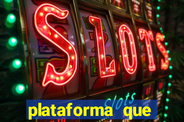 plataforma que ganha bonus para jogar